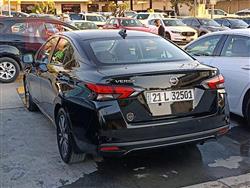 Nissan Versa